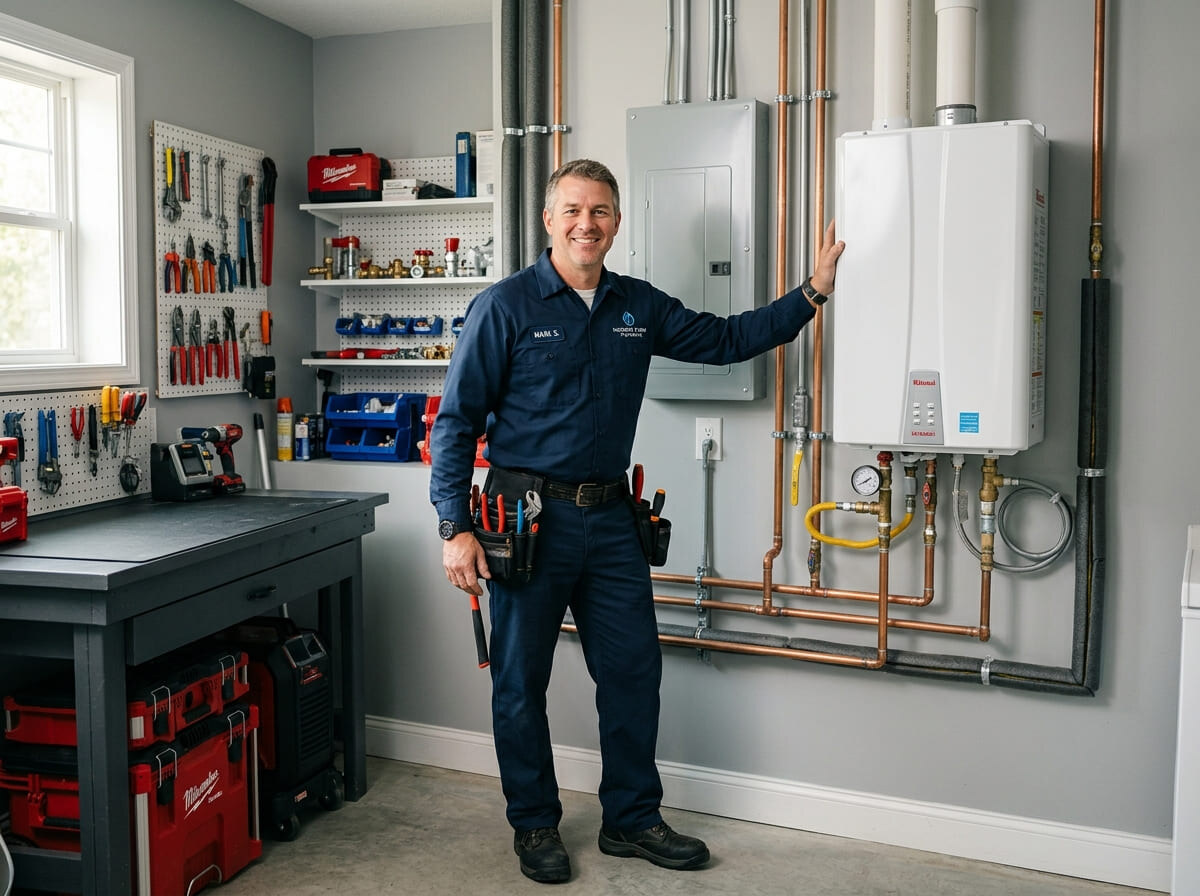 Emergency Plumbing Services in Ratcliff