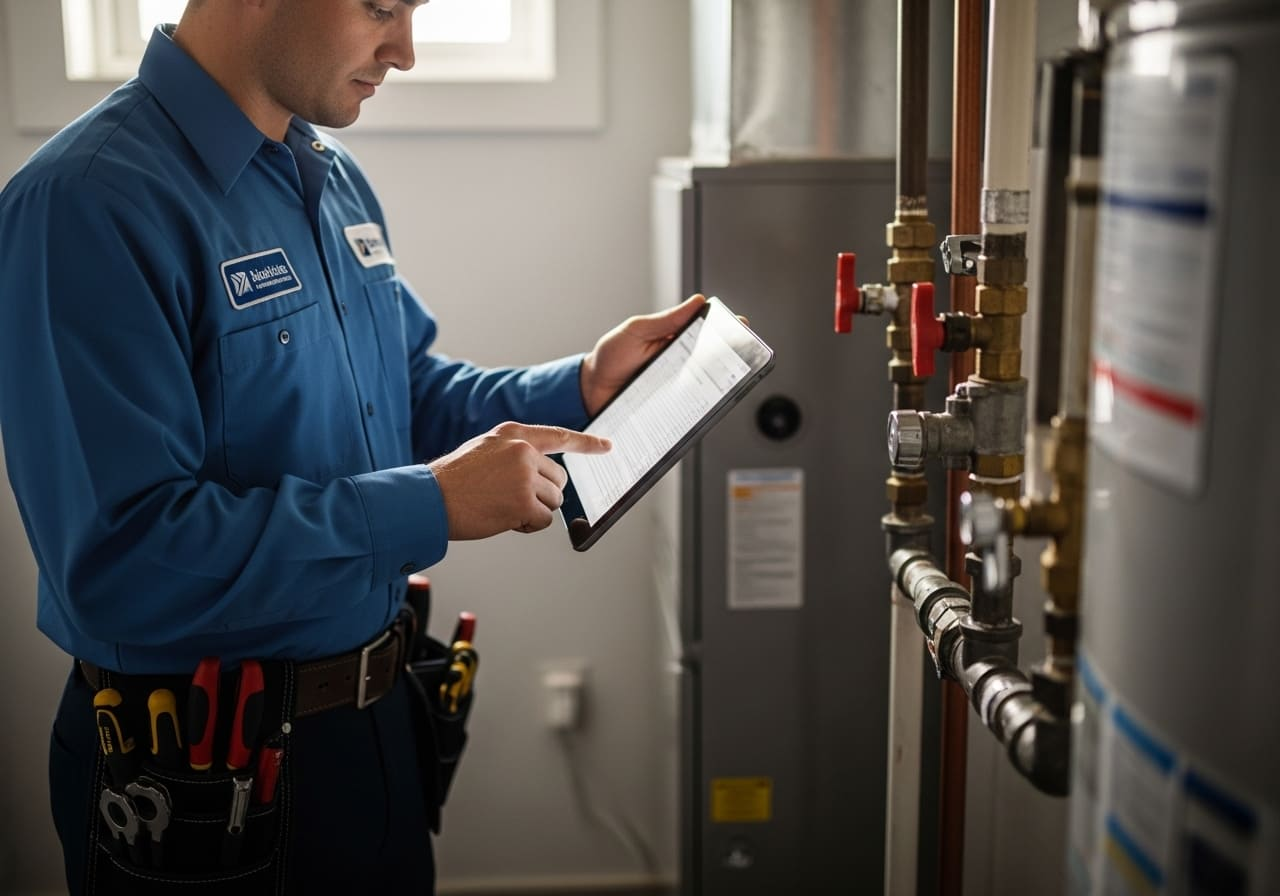 Gas Line Installation & Repair in Ratcliff