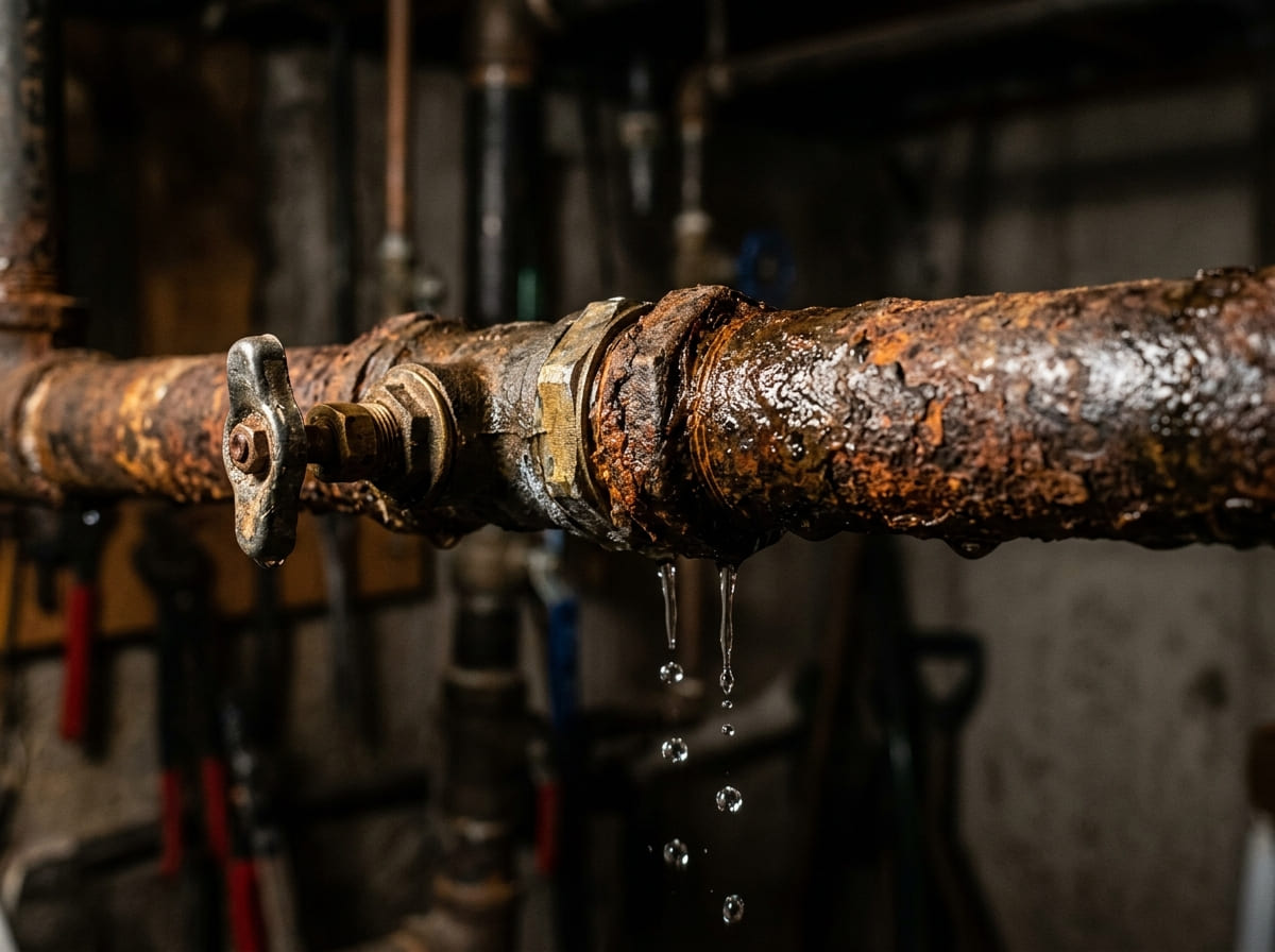 Slab Leak Detection & Repair in Ratcliff